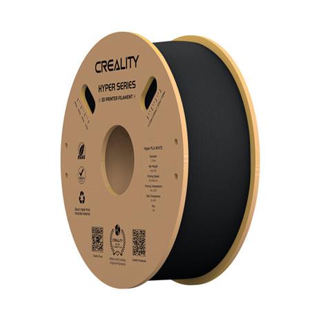 CREALITY 3D Hyper Series - black - PLA filament
