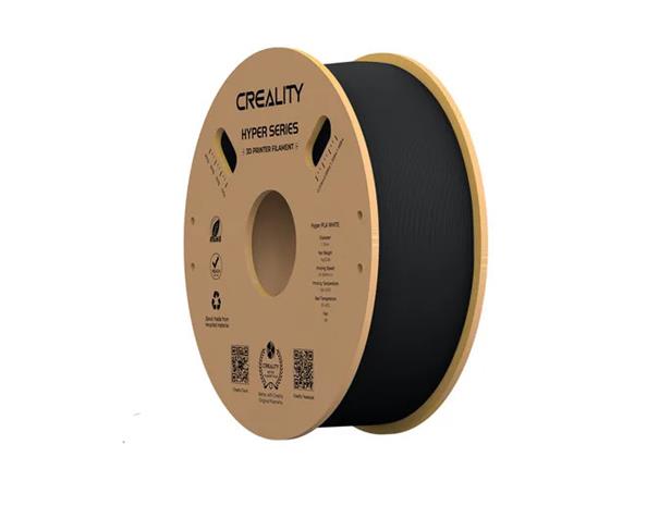 CREALITY 3D Hyper Series - black - PLA filament