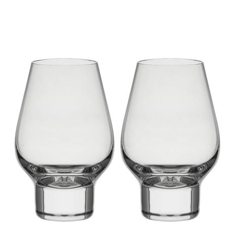 Orrefors More whiskyglas 19 cl 2-pack