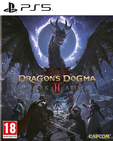 Dragon's Dogma II (2): Dark Arisen - Master Edition, PS5 -peli