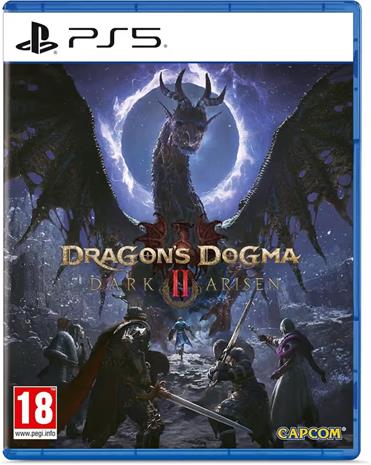 Dragon's Dogma II (2): Dark Arisen - Master Edition, PS5 -peli