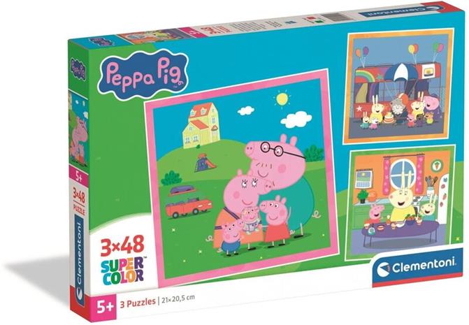 Clementoni 25001 puzzle