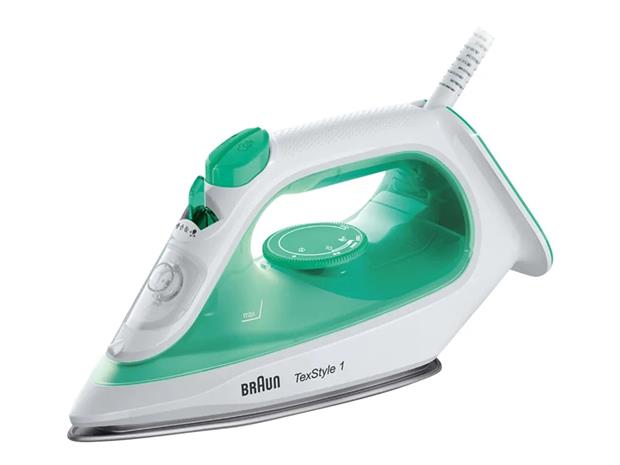 Braun TexStyle 1 SI1040GR, silitysrauta