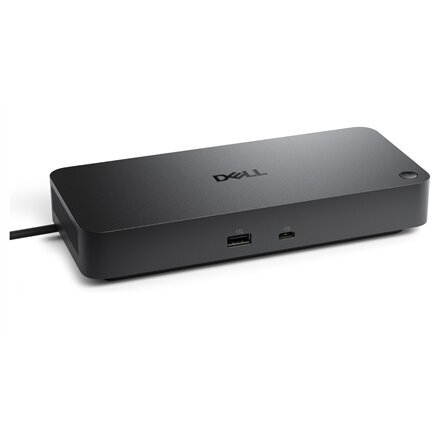 DELL WD25TB5 Wired Thunderbolt 5 Black