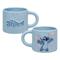 Stitch Embossed Mug – kuva 4