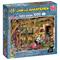 Jan van Haasteren Oldtimers The Bachelor (1000) – kuva 7