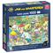 Jan van Haasteren Camping in the Forest(1000) – kuva 5