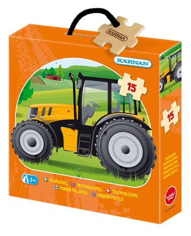 Kärnan Palapeli Traktori 15