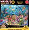 Wasgij - Original 43: Aquarium Antics (1000 pieces) – kuva 7