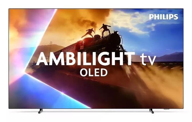 Philips 55OLED801 (55"), OLED-televisio