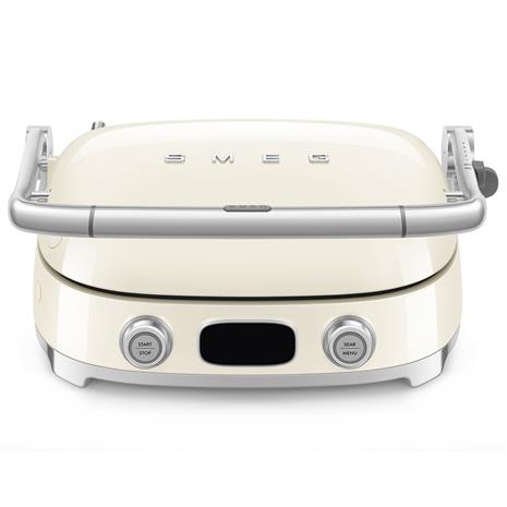 Smeg kosketusgrilli MGF01CREU