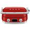 Smeg kosketusgrilli MGF01RDEU – kuva 5