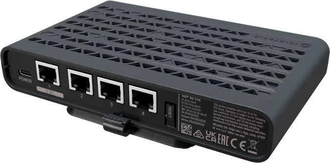 Mikrotik hAP be lite A42G-HBEP