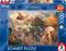 Schmidt Thomas Kinkade: Disney Dumbo 1000p palapeli – kuva 8