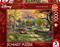 Disney, Fox And Hound Palapeli 1000 Palaa Schmidt – kuva 2