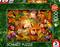 Palapeli Flowers fur and feathers 1000 palaa Schmidt – kuva 4
