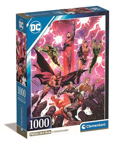 1000 pcs CB High Quality Collection DC Comics (2)