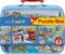 Vehicles Puzzle Box 2x26 palaa ja 2x48 palaa Schmidt – kuva 3