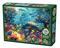 Adlibris Pussel Vibrant Sea 1000 palaa Cobble Hill – kuva 2