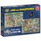 Jan van Haasteren Safari & Storm(2x1000) – kuva 5