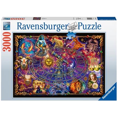 Ravensburger Zodiac 3000p