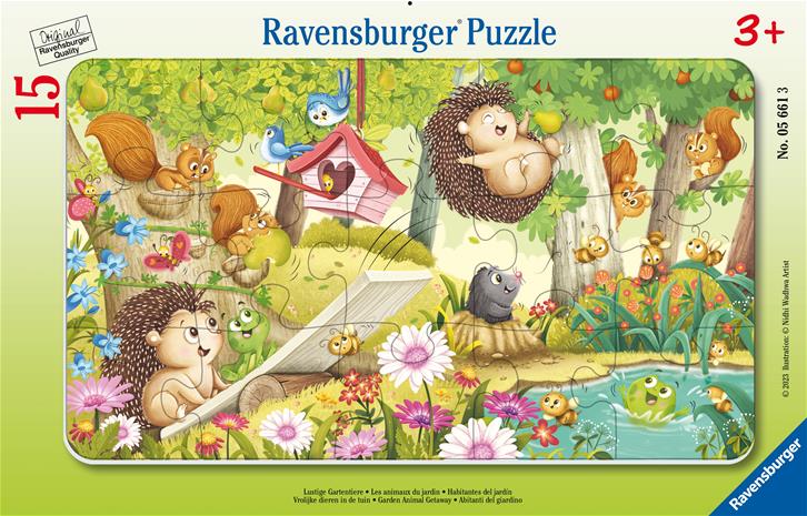 Ravensburger 05661 puzzle