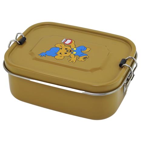 Bamse Eväsrasia, Sinapinkeltainen