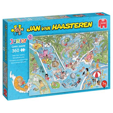 Jan Van Haasteren Junior Water Slide Madness (360)