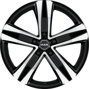 MAK STONE5 DARK 6,5X16