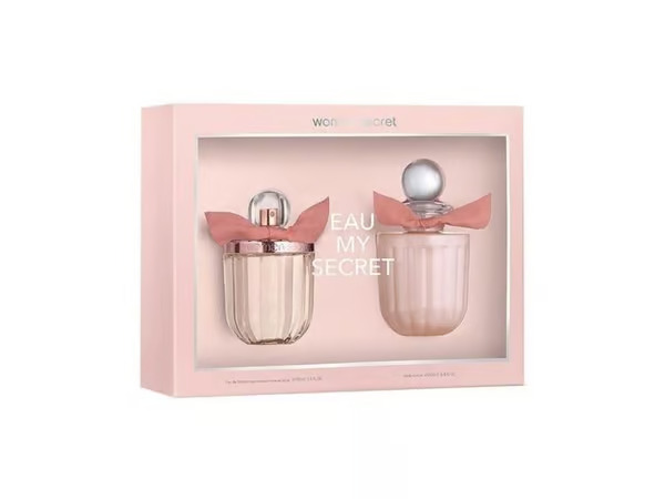 women´secret Eau My Secret Gift-Set – kuva 4/4