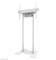 Neomounts by NewStar Neomounts AFP-875WH mounting component - fixed - white – kuva 8