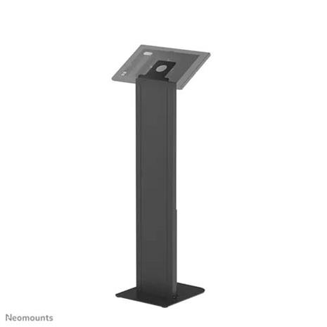 Neomounts stand - for tablet - black - Max 3 kg - recommended for
