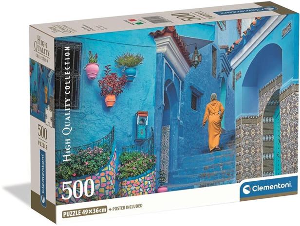 Clementoni 35621 puzzle