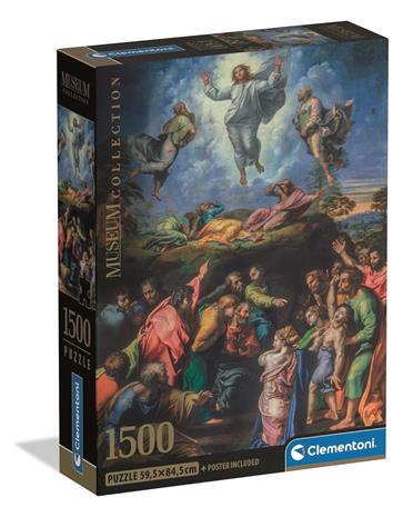 Clementoni 31739 puzzle