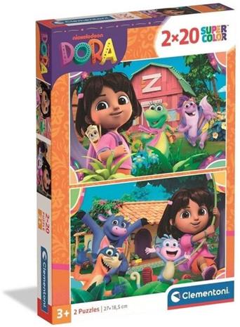 Clementoni 24827 puzzle – kuva 2/2