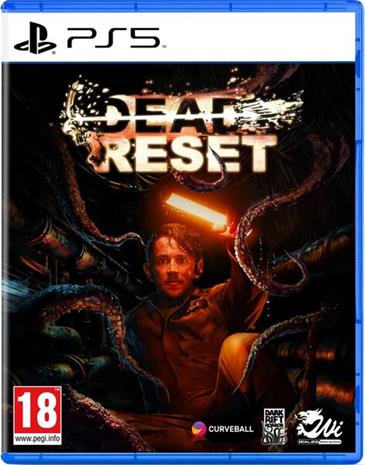 Dead Reset, PS5 -peli