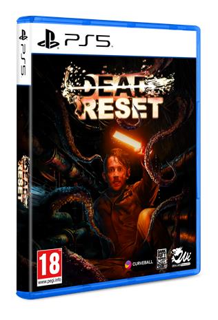 Dead Reset, PS5 -peli