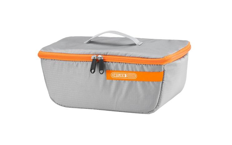Ortlieb Toiletry Bag Harmaa