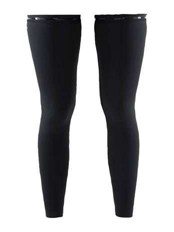 CRAFT - Leg Warmer - Pyöräilyasusteet - | Black | Koko: M/L