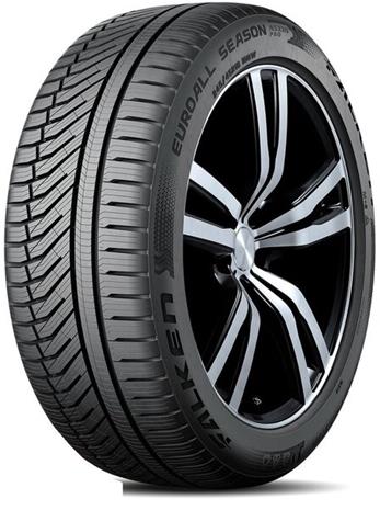 EUROALL SEASON AS220PRO nblk 235/40 R19 96W – kuva 2/2