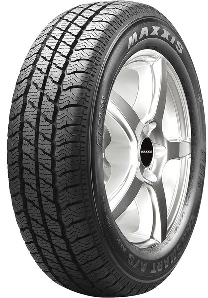 Maxxis Vansmart A/S AL2 205/70R17C 115 R