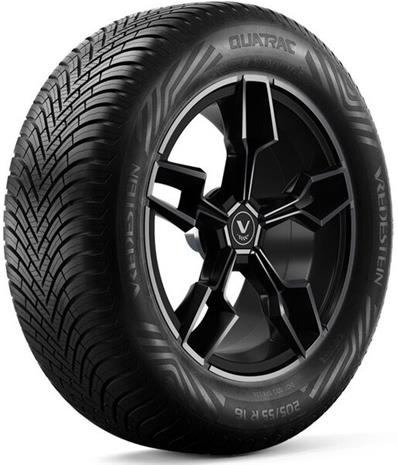 Quatrac 205/45 R16 83H – kuva 2/2