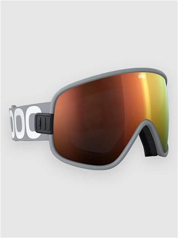 POC Vitrea Granite Grey/Partly Sunny Orange