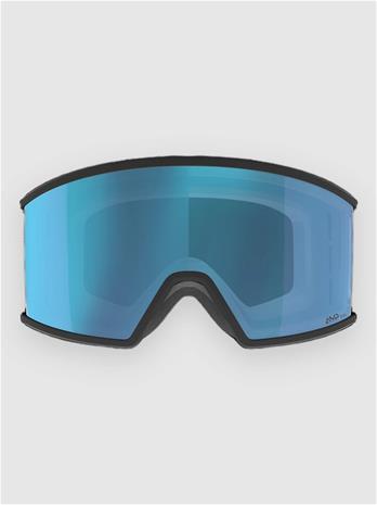 Scott Goggle Ambit Black/White Amp Aurora Green Chrome