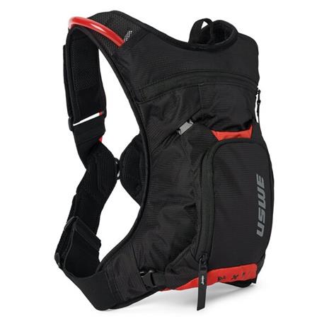 USWE Mtb Hydro 3 Hydration Pack Black/Red