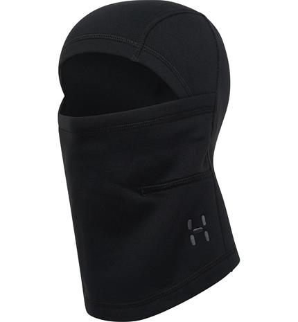 Haglöfs Rosson Balaclava True Black - M/L