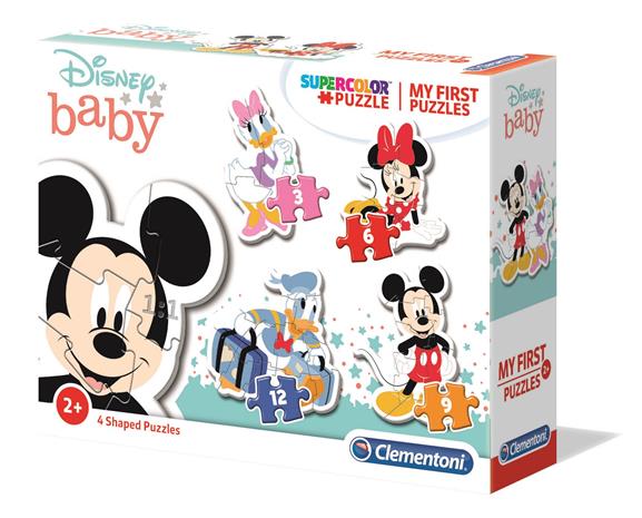 Clementoni 20819 puzzle