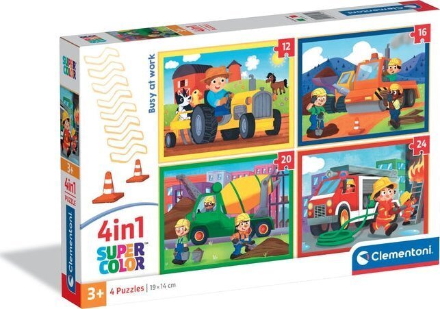 Clementoni 21741 puzzle