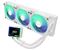ASRock Challenger White 360 Digital - processor liquid cooling system - CPU Vesijäähdytys – kuva 3