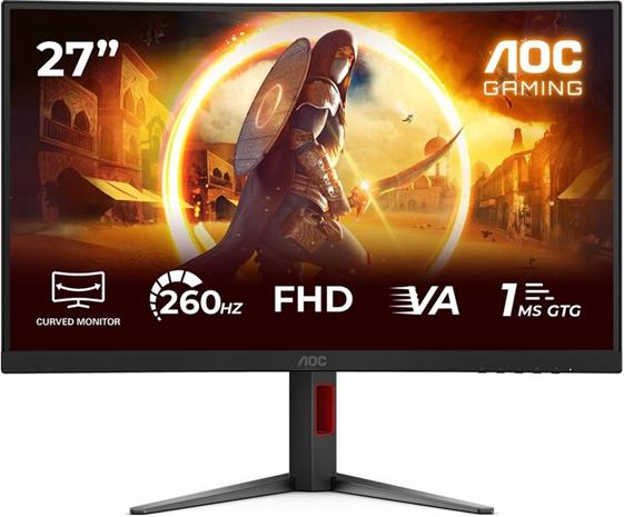 27" AOC AGON by C27G4Z2
